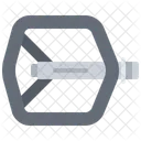 Cycle Pendal  Icon