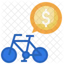 Cycle Price  Icon