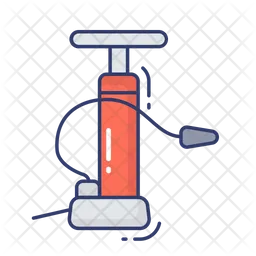 Cycle Pump  Icon