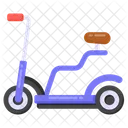 Cycle Scooter  Icon