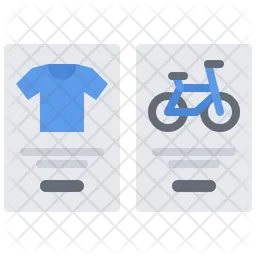 Cycle Shop  Icon