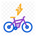 Cycle Speed  Icon