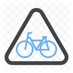 Cycle stand  Icon