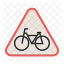 Cycle stand  Icon