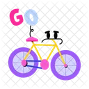 Cycle Bicycle Cycle Ride アイコン