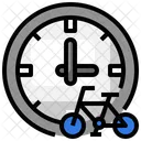 Cycle Time Icon