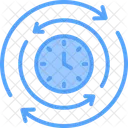 Cycle time  Icon