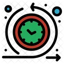 Cycle Time  Icon