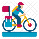 Cycle Tour  Icon