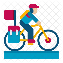 Cycle Tour  Icon