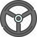 Cycle velg  Icon