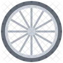 Cycle Wheel  Icon