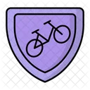 Cycleing safety  Icon