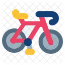 Cycling Bicycle Exercise Icon