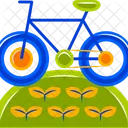 Cycle Sport Bicycle Icon