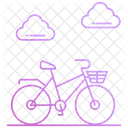 Cycling Bicycle Bike Icon