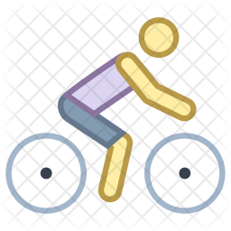 Cycling Icon