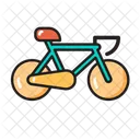 Cycling Bicycle Bike Icon