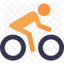 Cycling  Icon