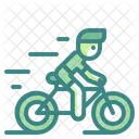 Bike Bicycle Sport Icon