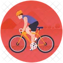 Cycling Summer Olympics Olympics Game Icon