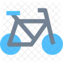 M Cycling Icon
