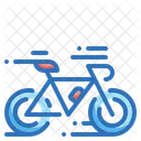 Cycling Bike Sport Icon