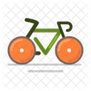 Cycling Sport Game Icon