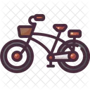 Cycling  Icon