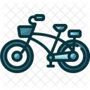 Cycling Bike Bicycle Icon