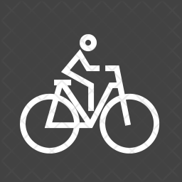 Cycling Icon