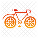 Cycling Bicycle Bike Icon