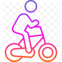 Cycling Bicycle Bike Icon