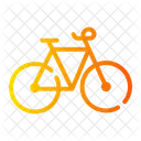 Cycling Bicycle Vehicle Icon
