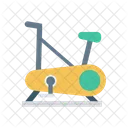 Cycling Running Machine Icon
