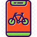 Cycling App  アイコン