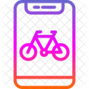 Cycling App  Icône