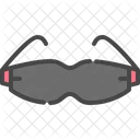 Cycling glasses  Icon