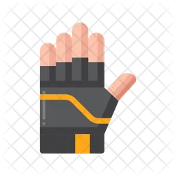 Cycling Gloves  Icon