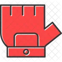 Cycling Gloves  Icon