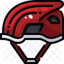 Cycling Helmet  Icon