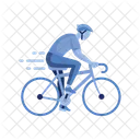 Cycling  Icon