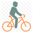 Cycling Sport Sports Icon