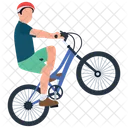 Cycling  Icon