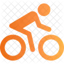 Cycling  Icon