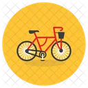 Bicycle Cycle Cycling Icon