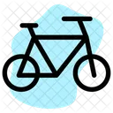 Cycling  Icon