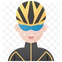 Cycling  Icon