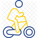 Cycling  Icon