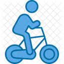 Cycling  Icon